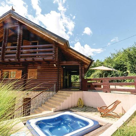 Stunning Home In Krasic With Sauna Exterior foto
