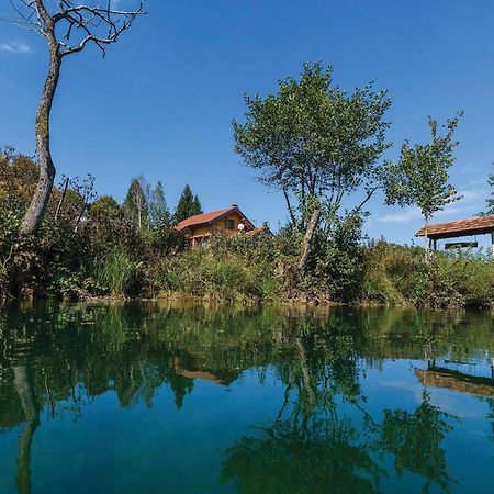 Stunning Home In Krasic With Sauna Exterior foto