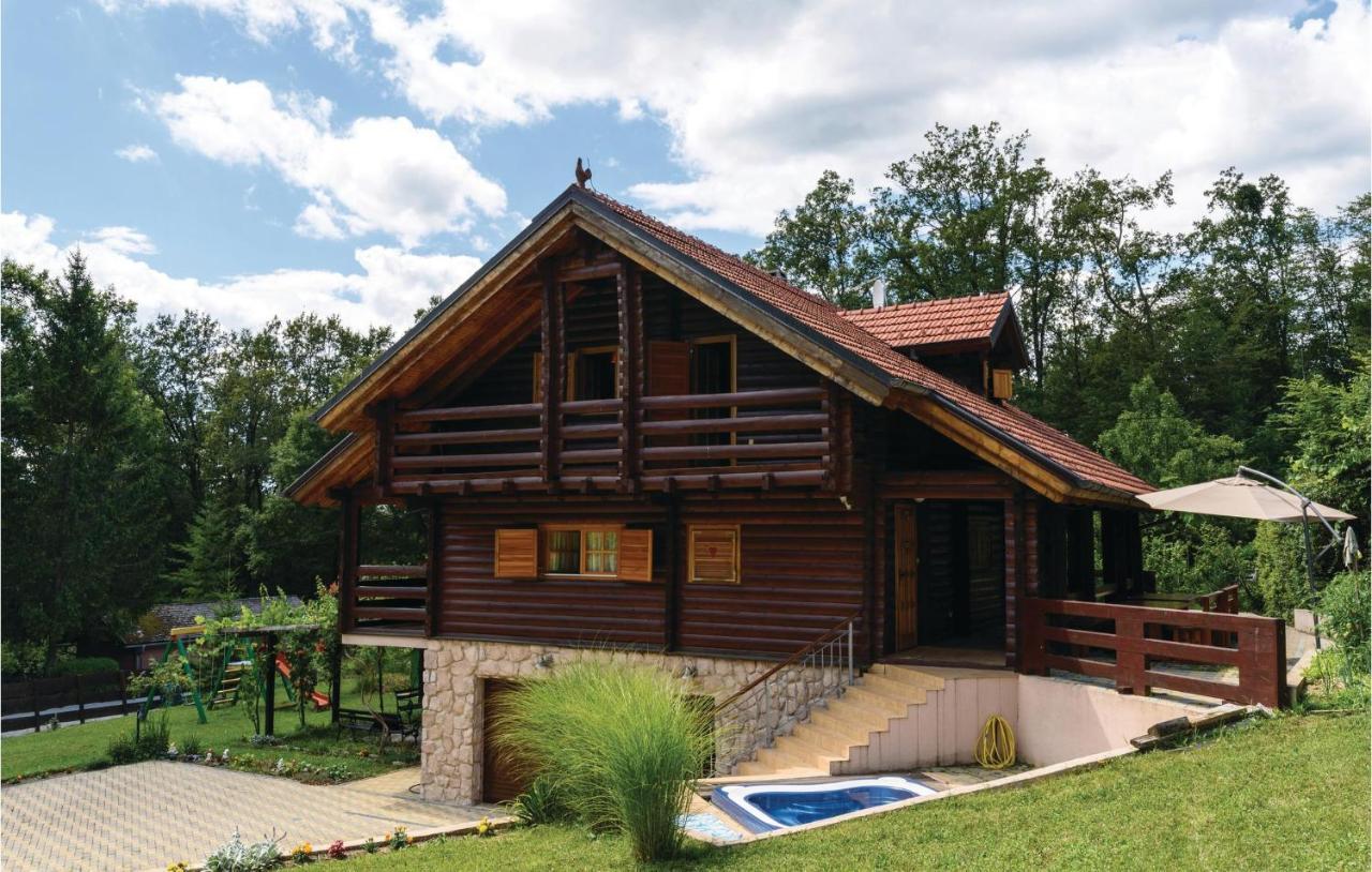 Stunning Home In Krasic With Sauna Exterior foto