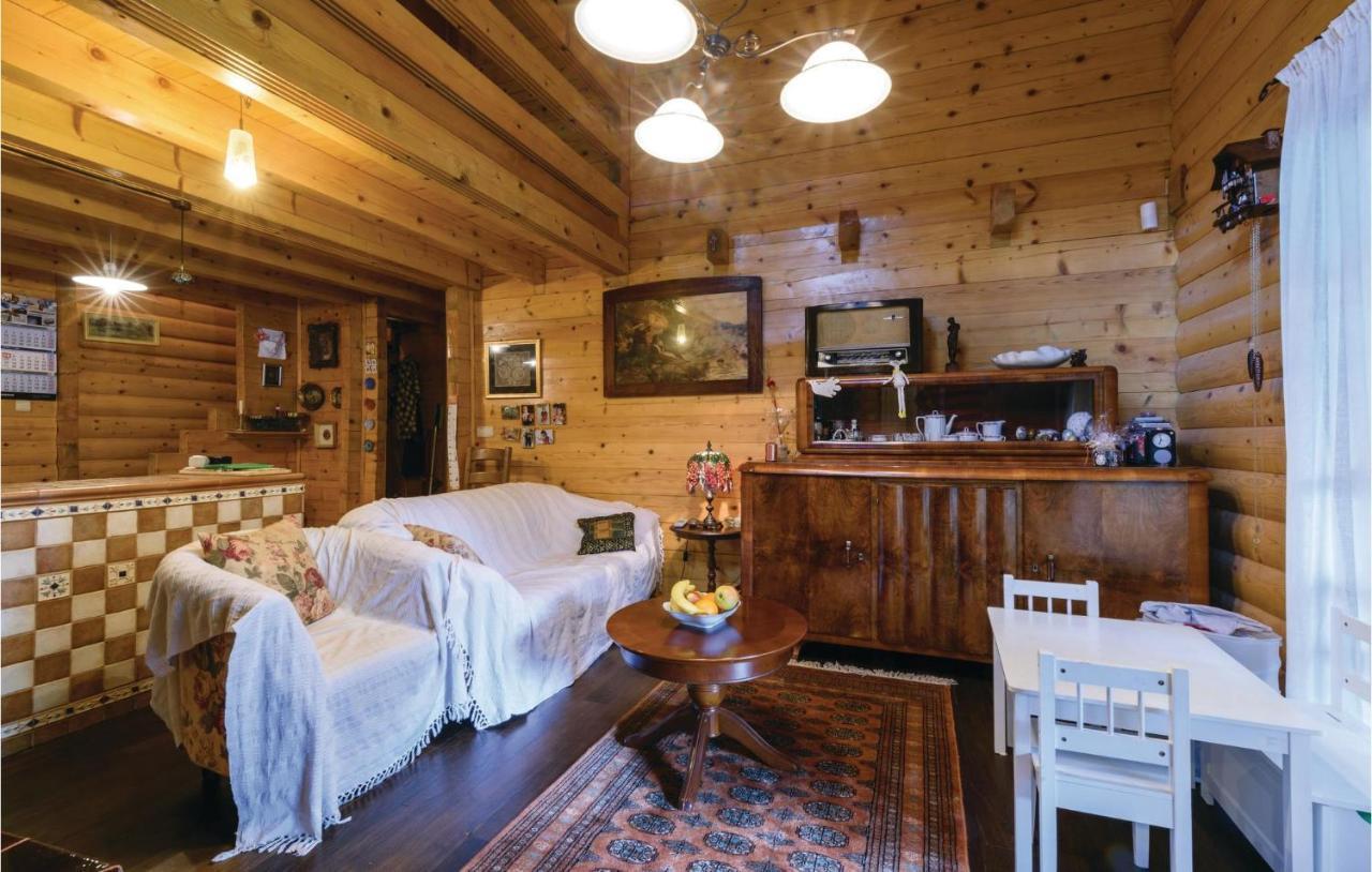 Stunning Home In Krasic With Sauna Exterior foto