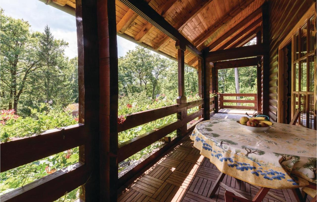 Stunning Home In Krasic With Sauna Exterior foto