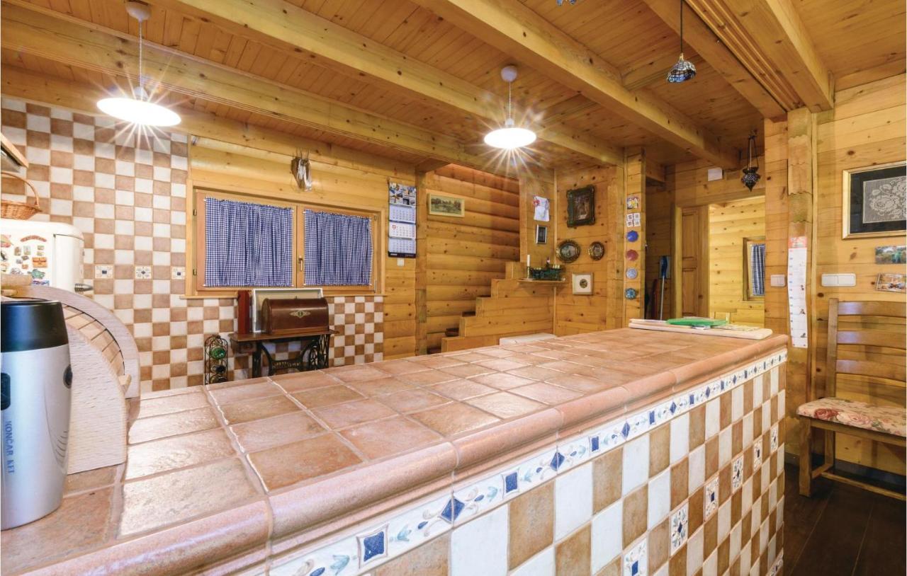 Stunning Home In Krasic With Sauna Exterior foto