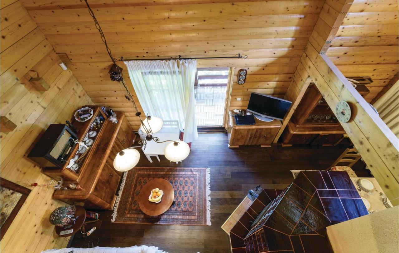 Stunning Home In Krasic With Sauna Exterior foto