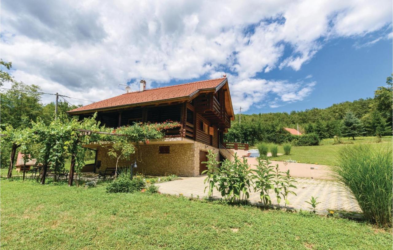 Stunning Home In Krasic With Sauna Exterior foto