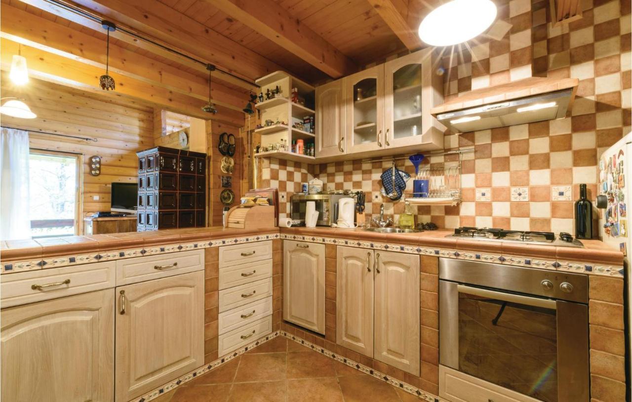 Stunning Home In Krasic With Sauna Exterior foto