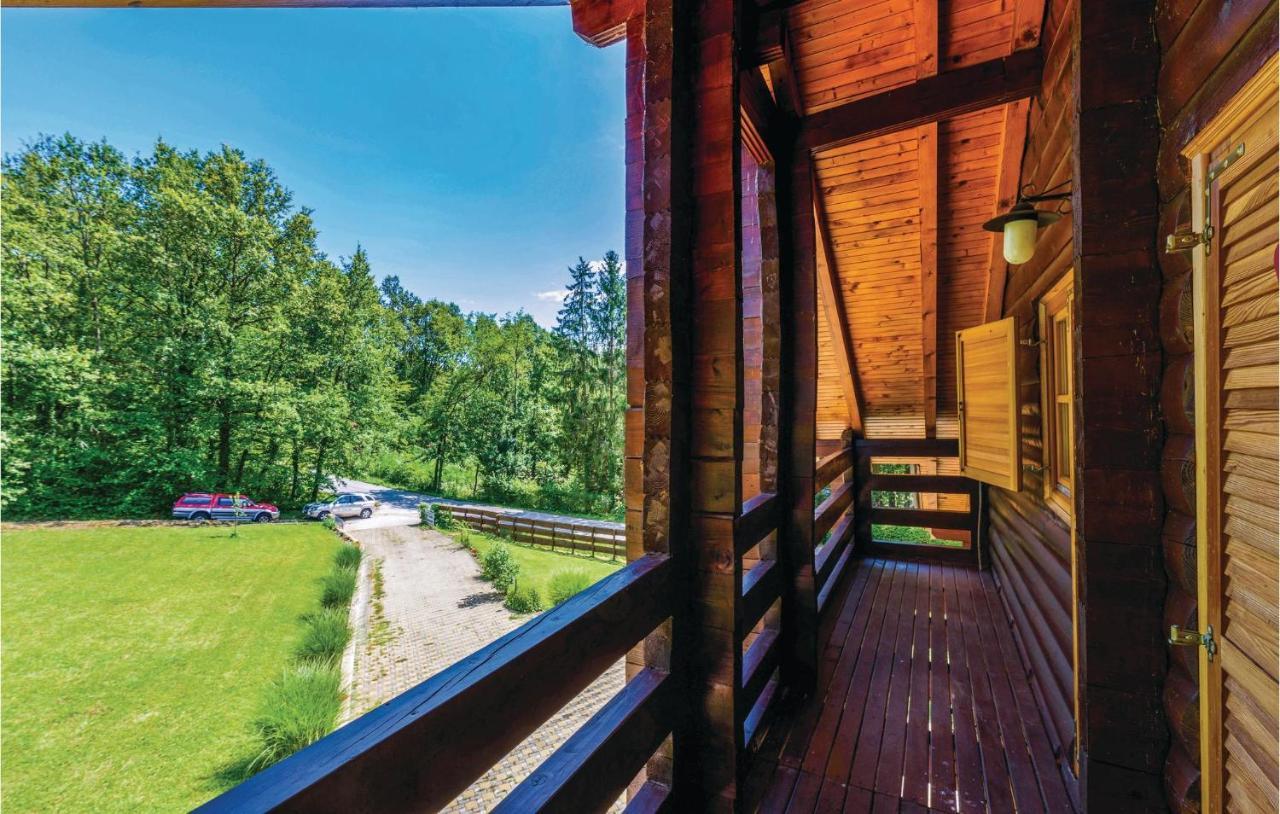 Stunning Home In Krasic With Sauna Exterior foto